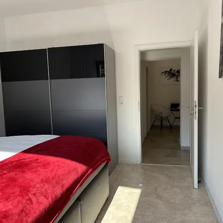 Luxus Lägenhet Baden-Baden