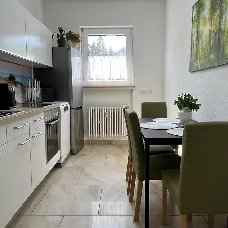 Apartment Luxus *