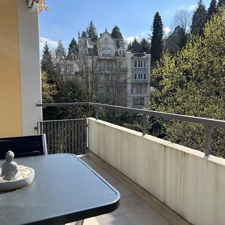 Luxus Lägenhet Baden-Baden