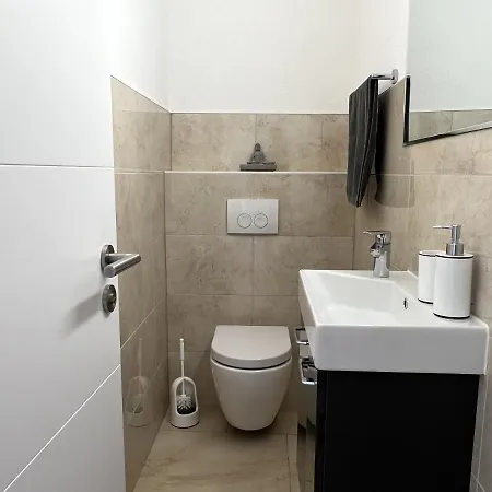 Apartment Luxus