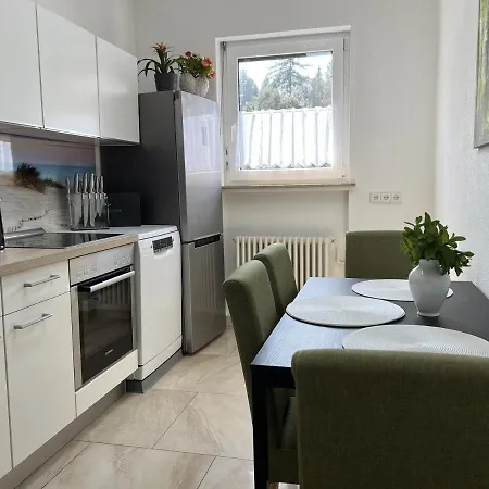 Luxus Lägenhet Baden-Baden