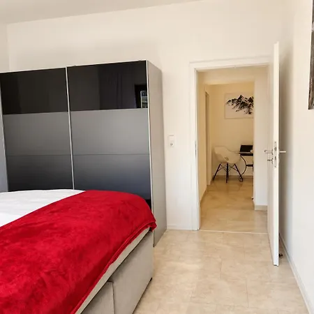 Apartment Luxus *