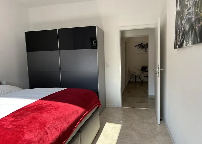 Luxus Appartement Baden-Baden