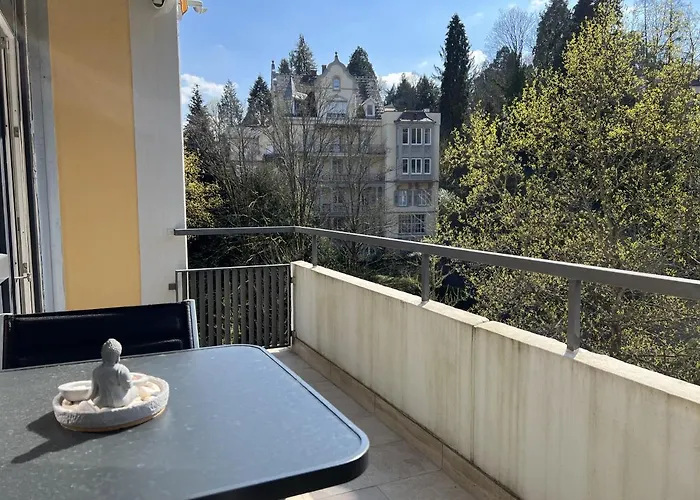 Luxus Appartement Baden-Baden