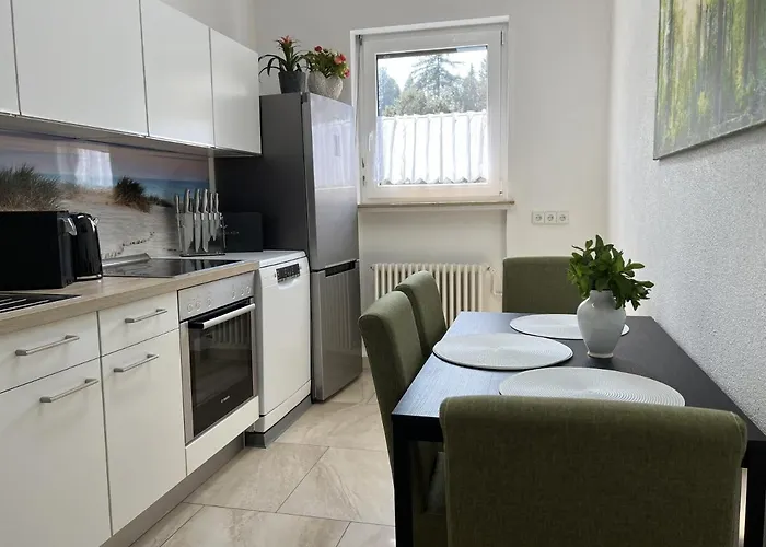 Luxus Appartement Baden-Baden